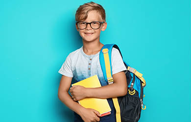Kinderoptometrie