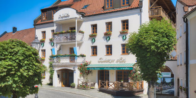 Hotel Amberger Hof