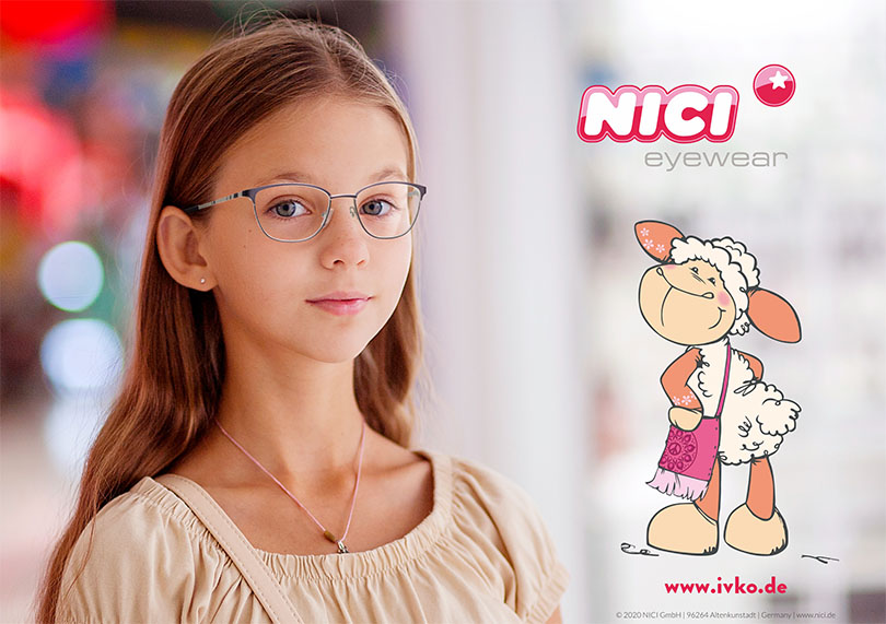 Kinderbrillen